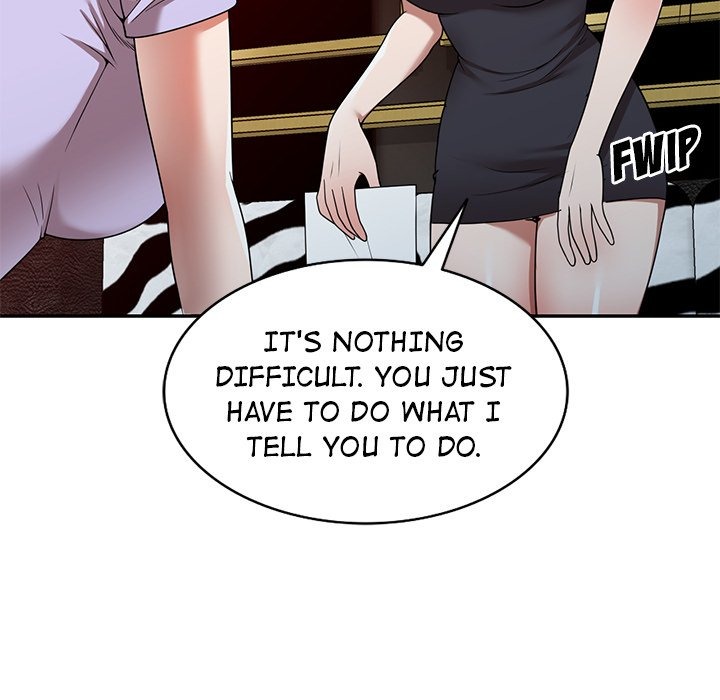 Taste of Stealing: Physical Charity chapter 13 page 76
