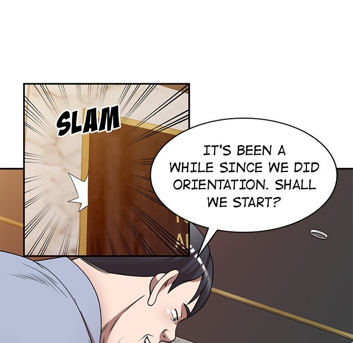 Taste of Stealing: Physical Charity chapter 13 page 86