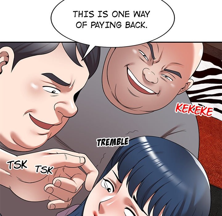 Taste of Stealing: Physical Charity chapter 13 page 104