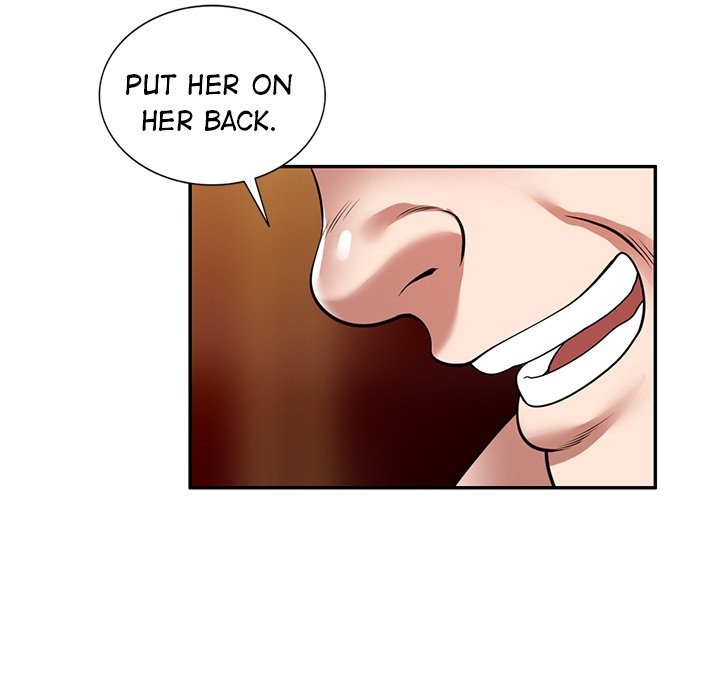 Taste of Stealing: Physical Charity chapter 13 page 125