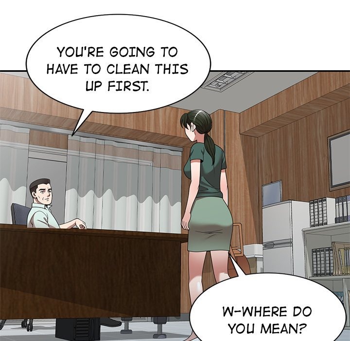 Taste of Stealing: Physical Charity chapter 15 page 54