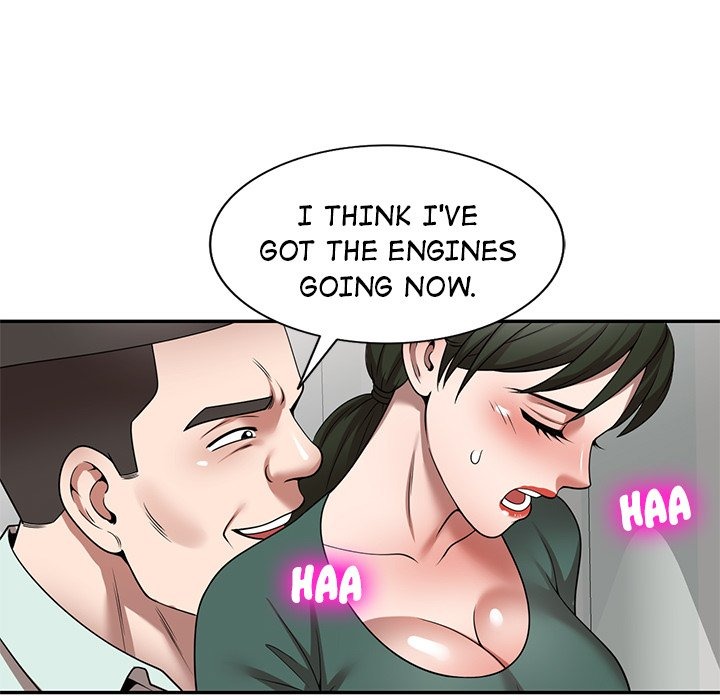 Taste of Stealing: Physical Charity chapter 15 page 92