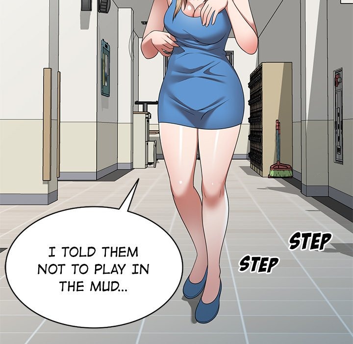 Taste of Stealing: Physical Charity chapter 15 page 129