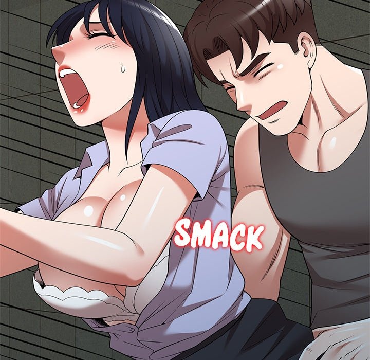 Taste of Stealing: Physical Charity chapter 16 page 110