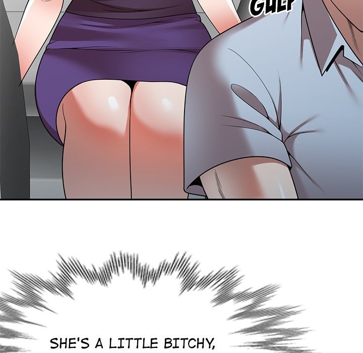 Taste of Stealing: Physical Charity chapter 16 page 126