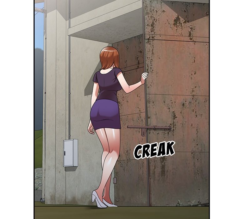 Taste of Stealing: Physical Charity chapter 16 page 138