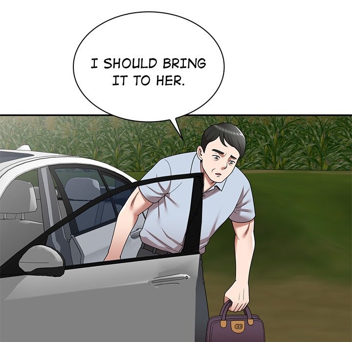 Taste of Stealing: Physical Charity chapter 16 page 144