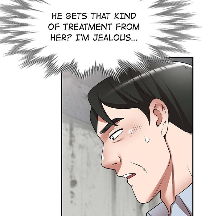 Taste of Stealing: Physical Charity chapter 17 page 26