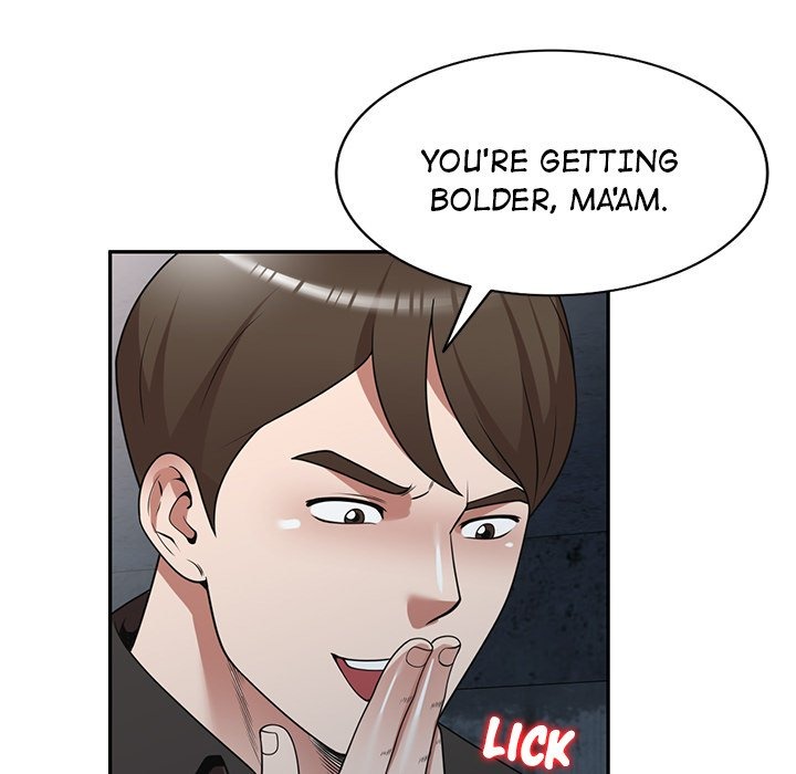 Taste of Stealing: Physical Charity chapter 17 page 34