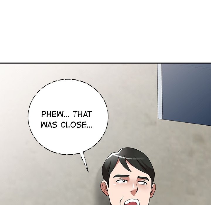 Taste of Stealing: Physical Charity chapter 17 page 157