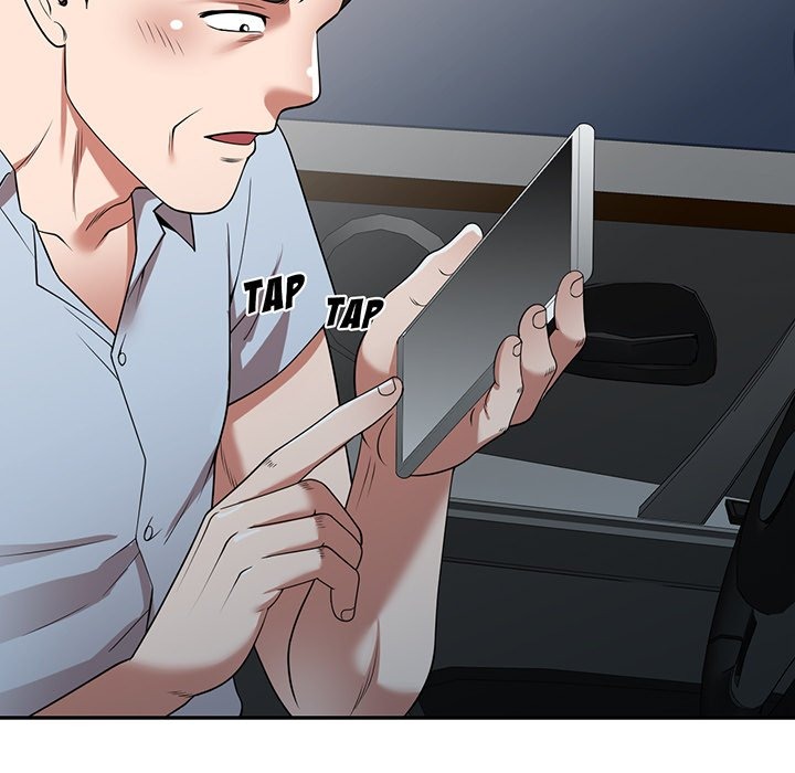 Taste of Stealing: Physical Charity chapter 18 page 6
