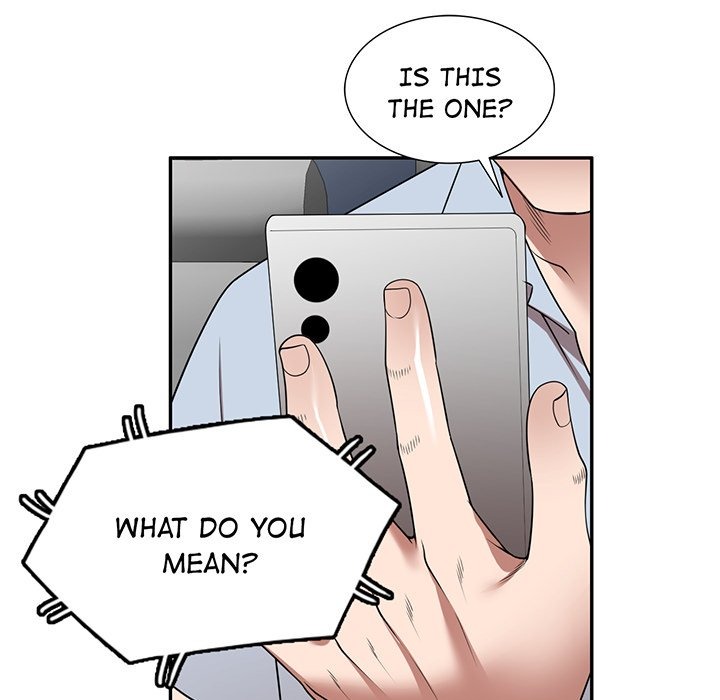 Taste of Stealing: Physical Charity chapter 18 page 8