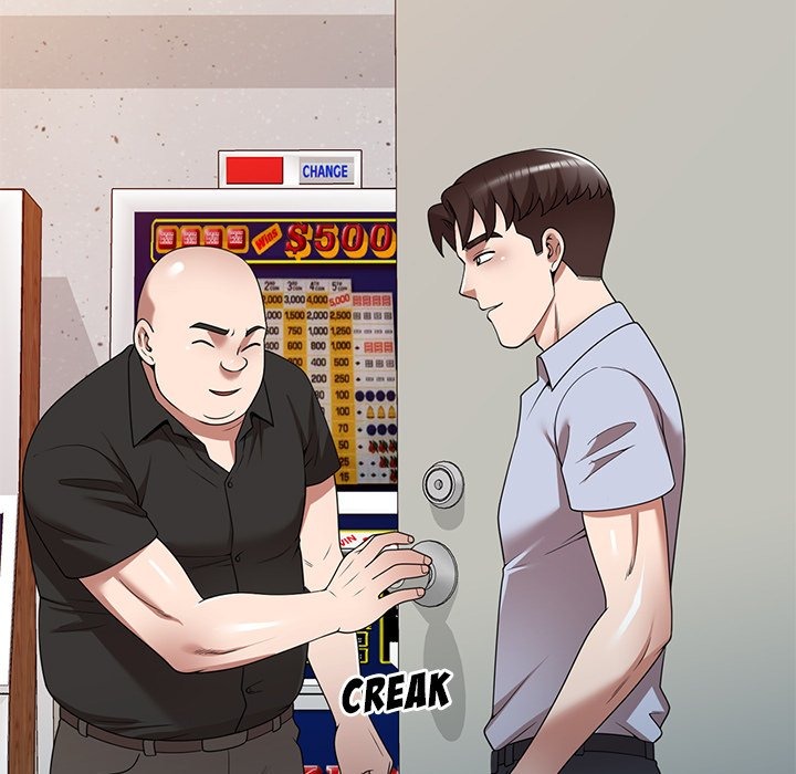 Taste of Stealing: Physical Charity chapter 18 page 18