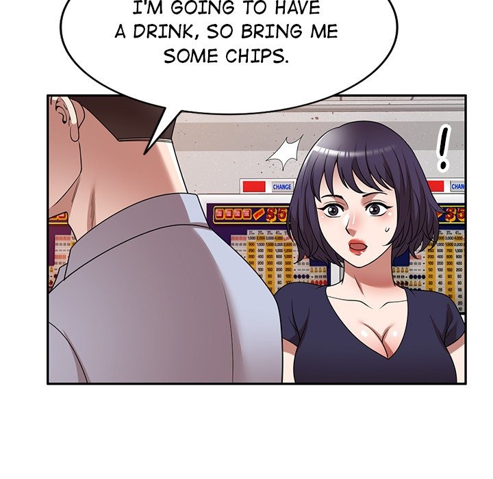 Taste of Stealing: Physical Charity chapter 18 page 23