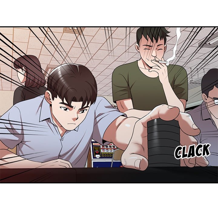 Taste of Stealing: Physical Charity chapter 18 page 34