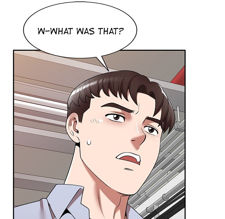 Taste of Stealing: Physical Charity chapter 18 page 51