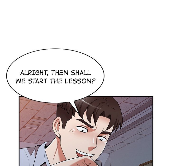 Taste of Stealing: Physical Charity chapter 18 page 115