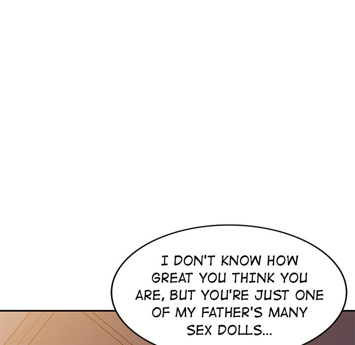 Taste of Stealing: Physical Charity chapter 18 page 125