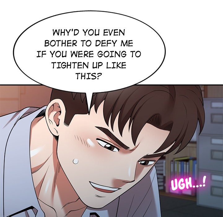 Taste of Stealing: Physical Charity chapter 18 page 141
