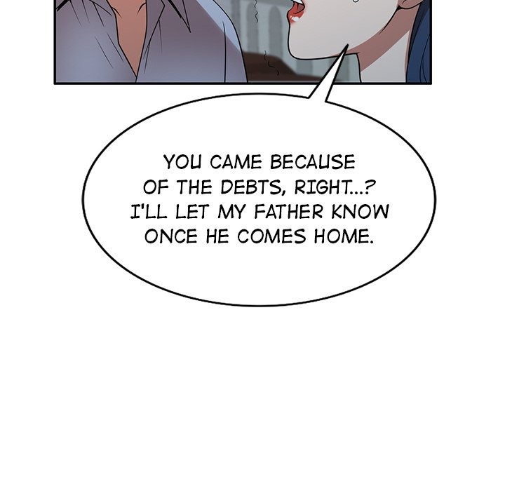 Taste of Stealing: Physical Charity chapter 19 page 55