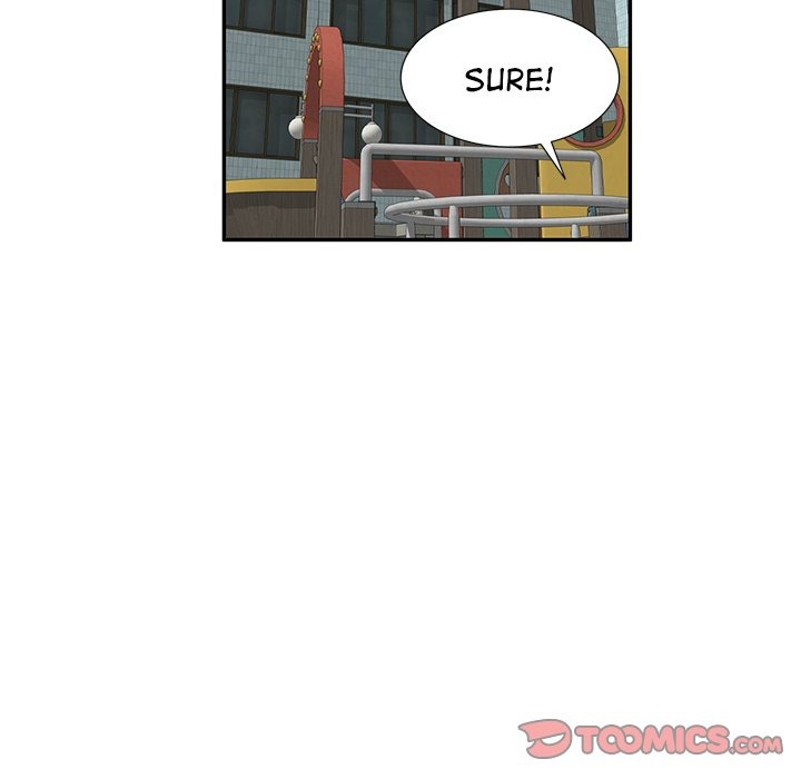 Taste of Stealing: Physical Charity chapter 19 page 100