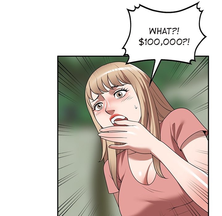 Taste of Stealing: Physical Charity chapter 19 page 103