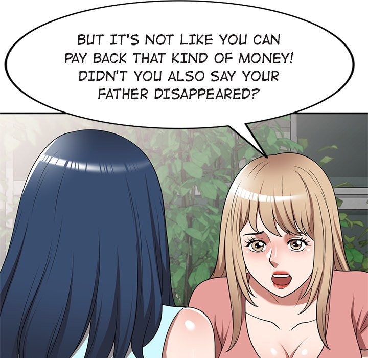 Taste of Stealing: Physical Charity chapter 19 page 105
