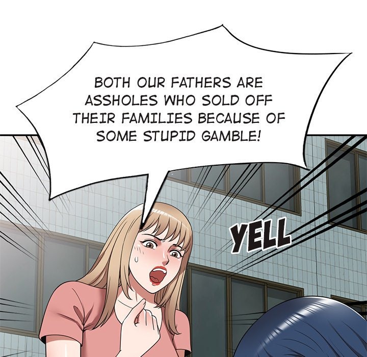 Taste of Stealing: Physical Charity chapter 19 page 110