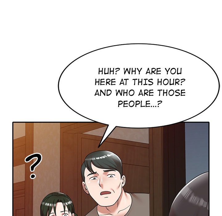 Taste of Stealing: Physical Charity chapter 2 page 7