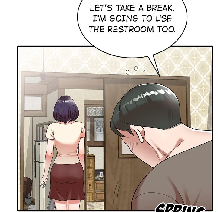 Taste of Stealing: Physical Charity chapter 2 page 47