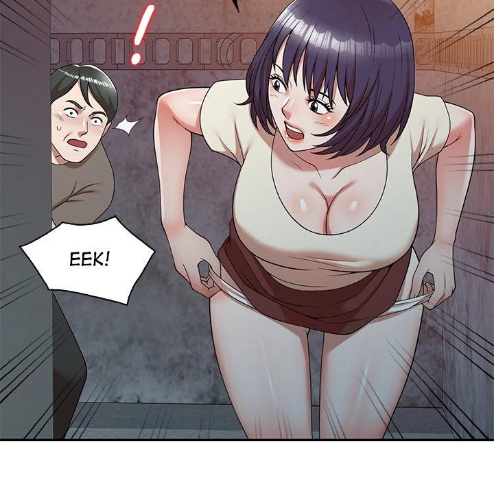 Taste of Stealing: Physical Charity chapter 2 page 59