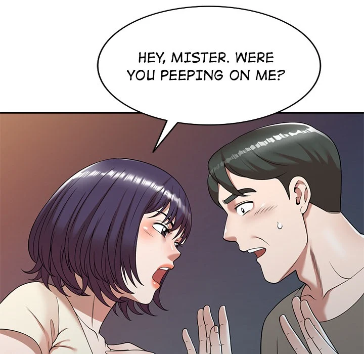 Taste of Stealing: Physical Charity chapter 2 page 61
