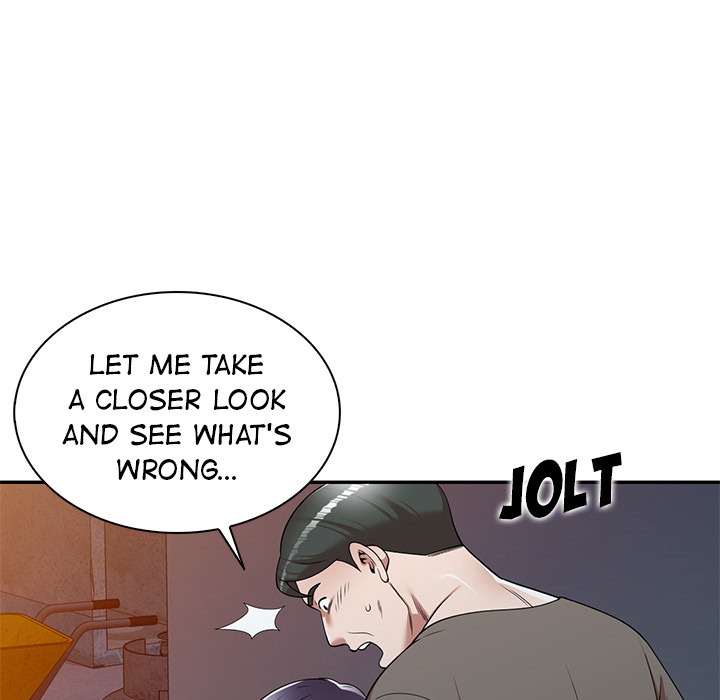Taste of Stealing: Physical Charity chapter 2 page 66