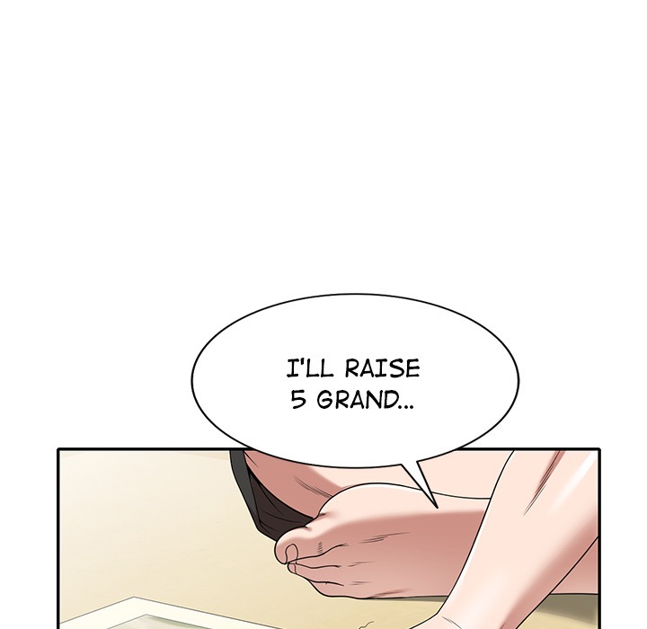 Taste of Stealing: Physical Charity chapter 2 page 90