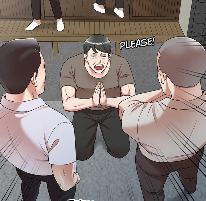 Taste of Stealing: Physical Charity chapter 2 page 103
