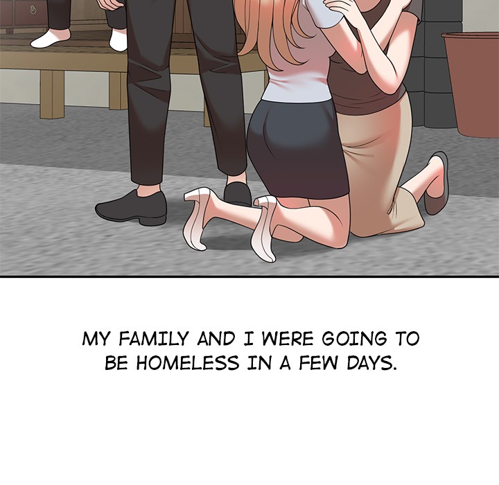 Taste of Stealing: Physical Charity chapter 2 page 106