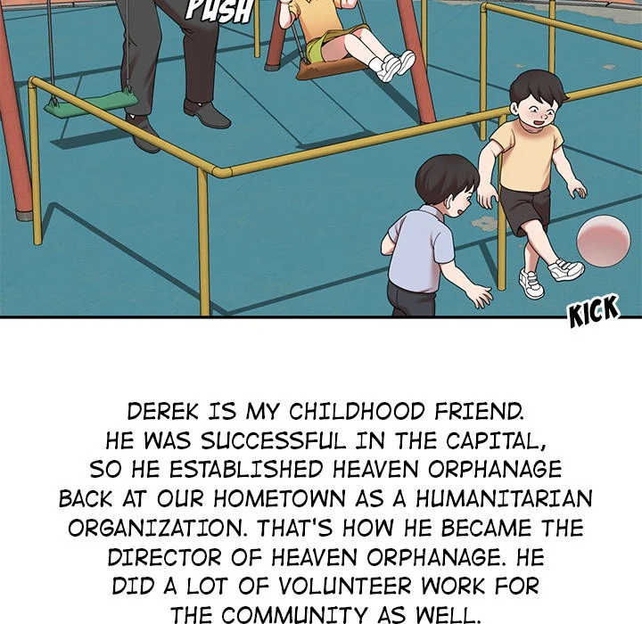 Taste of Stealing: Physical Charity chapter 2 page 112