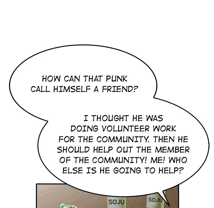 Taste of Stealing: Physical Charity chapter 2 page 118