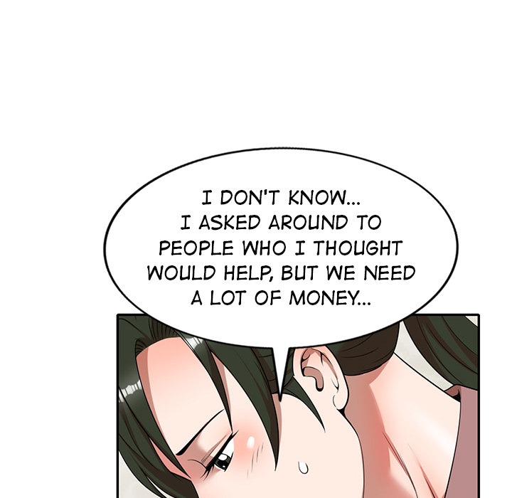 Taste of Stealing: Physical Charity chapter 2 page 125