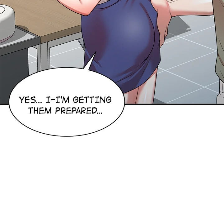 Taste of Stealing: Physical Charity chapter 2 page 142