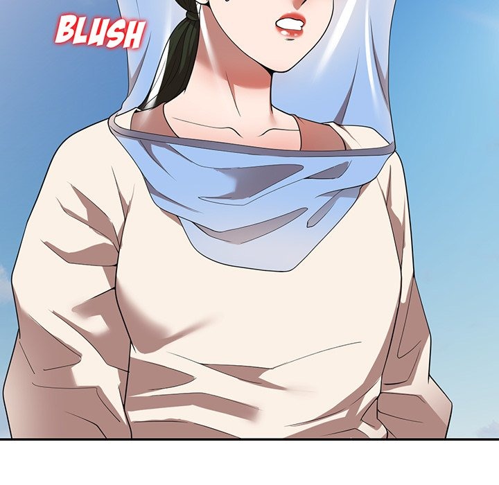 Taste of Stealing: Physical Charity chapter 20 page 8