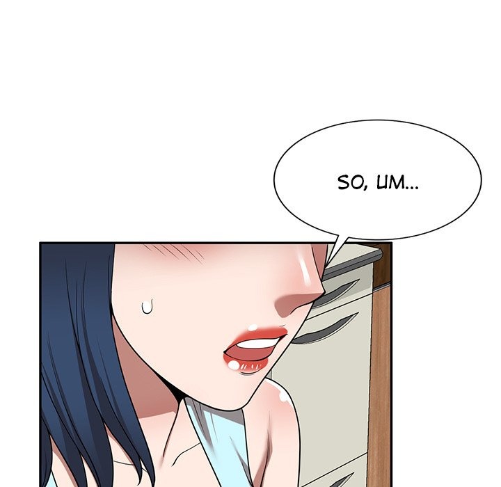 Taste of Stealing: Physical Charity chapter 20 page 121