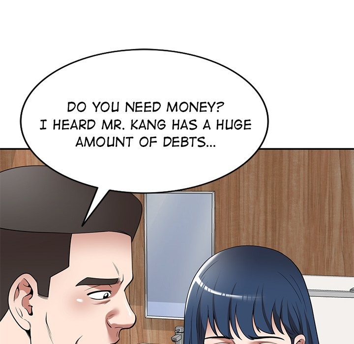 Taste of Stealing: Physical Charity chapter 20 page 123