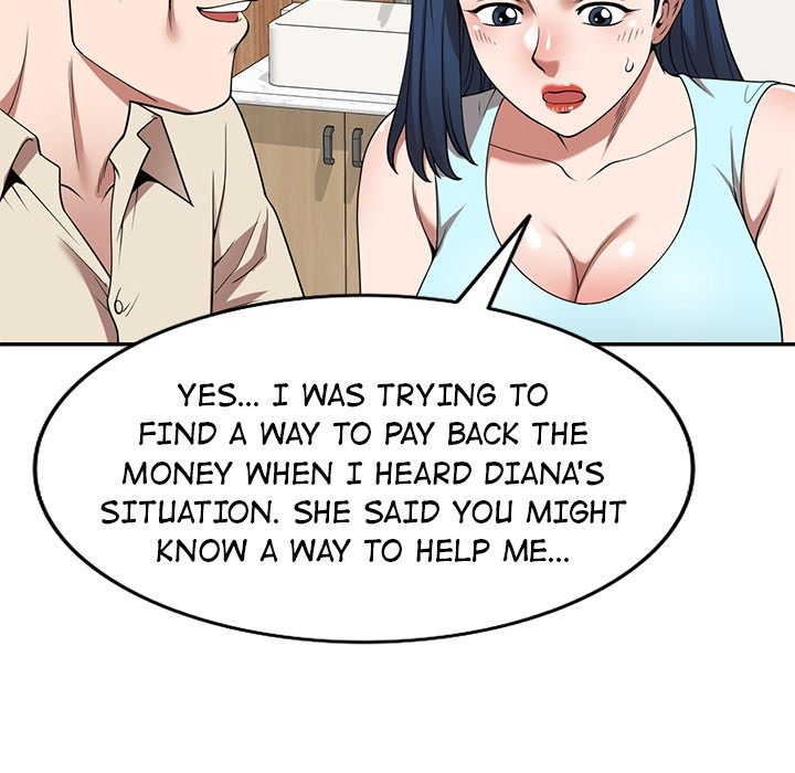 Taste of Stealing: Physical Charity chapter 20 page 124