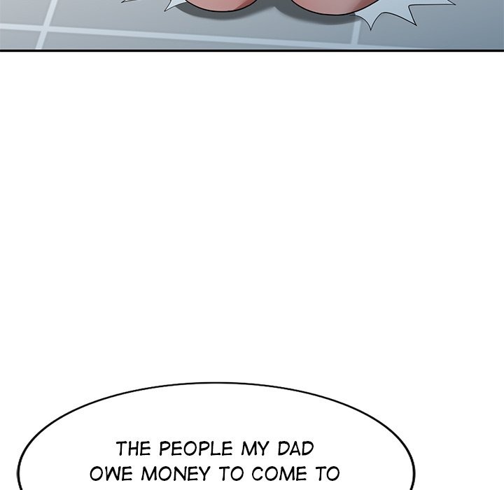 Taste of Stealing: Physical Charity chapter 20 page 129