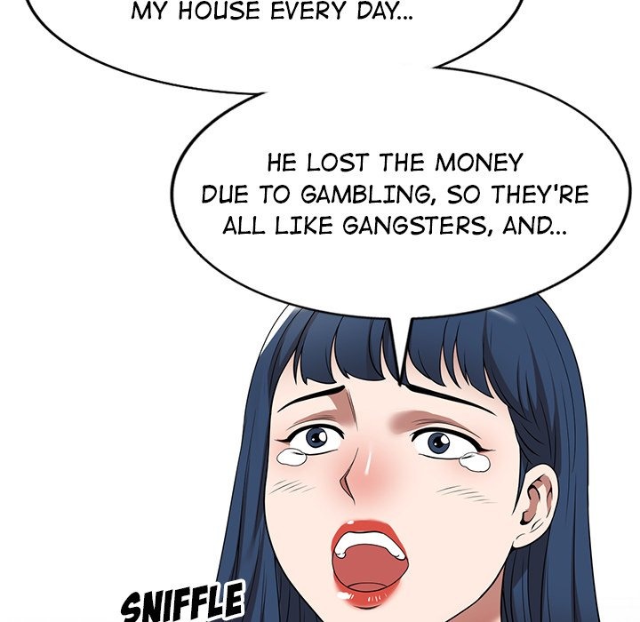 Taste of Stealing: Physical Charity chapter 20 page 130