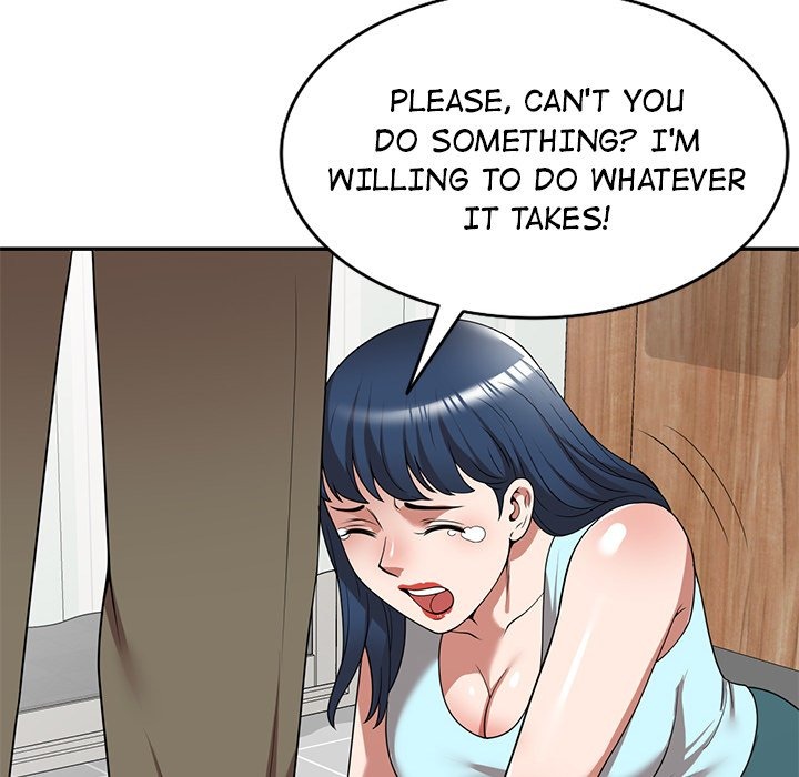 Taste of Stealing: Physical Charity chapter 20 page 136