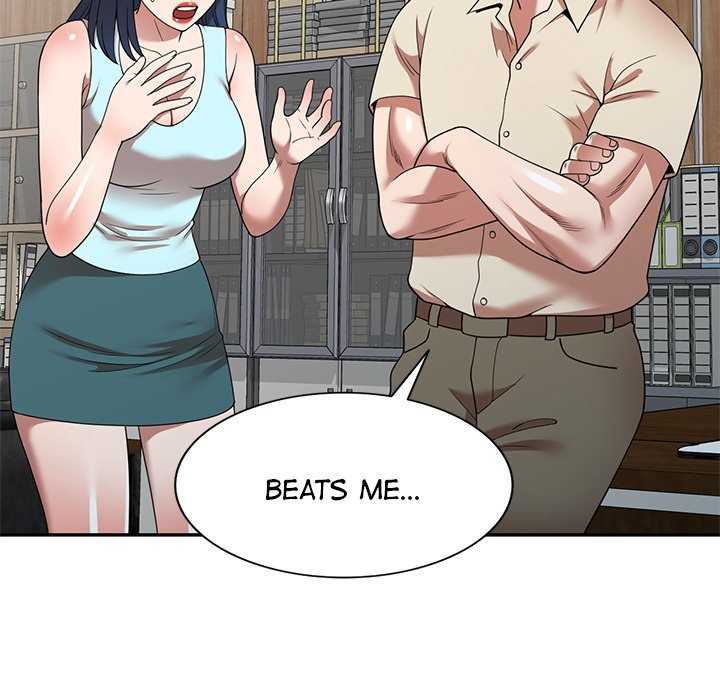Taste of Stealing: Physical Charity chapter 21 page 30