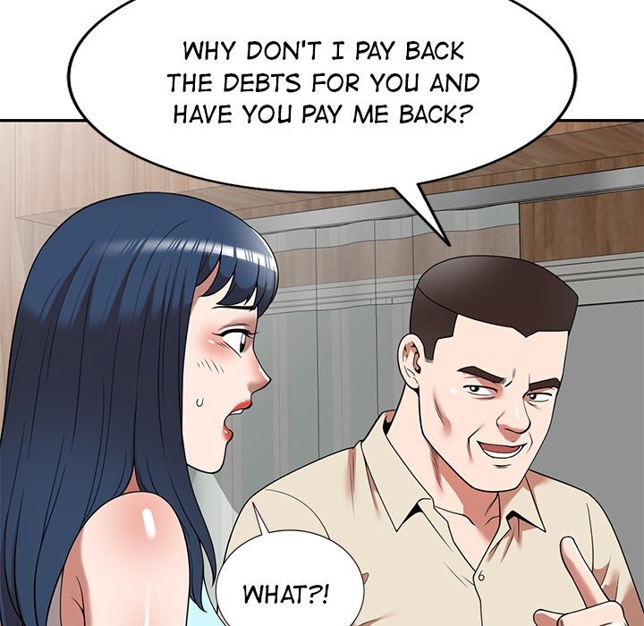 Taste of Stealing: Physical Charity chapter 21 page 33
