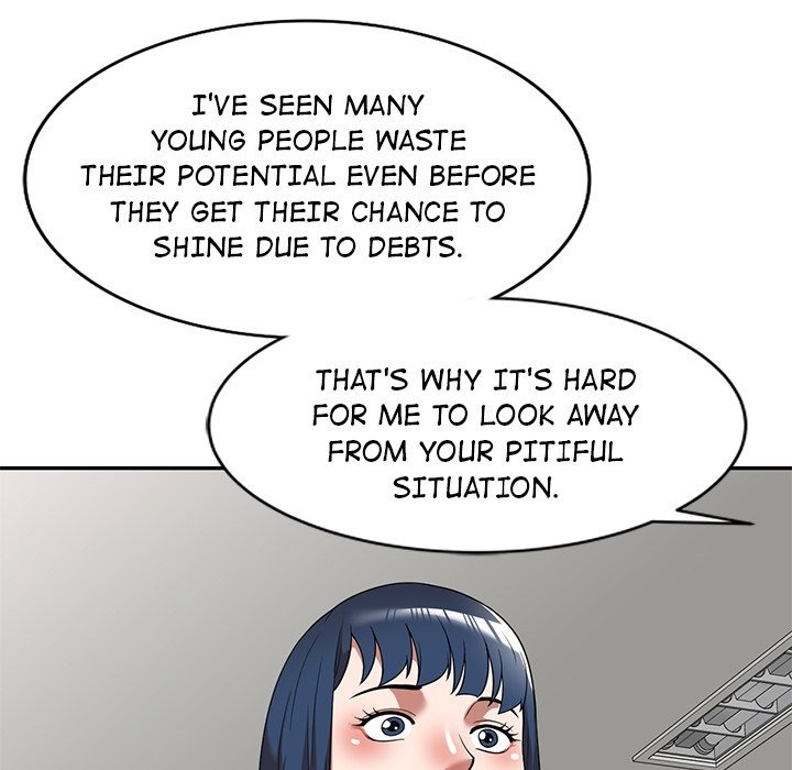 Taste of Stealing: Physical Charity chapter 21 page 35
